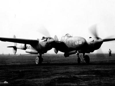 RP-322 AF101