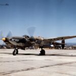 P-38 P-322 AF207