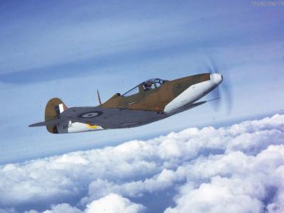 Airacobra I AH621, USA November 1941