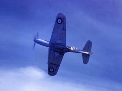 Airacobra I AH621 November 1941 USA 15