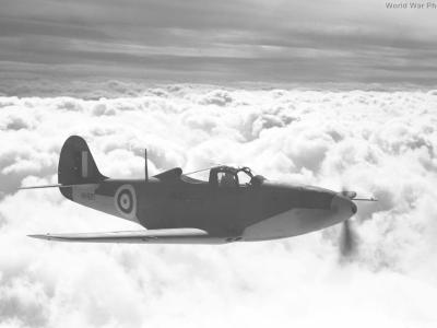 Airacobra I AH621, USA November 1941 7