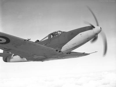 Airacobra I AH621, USA November 1941 8