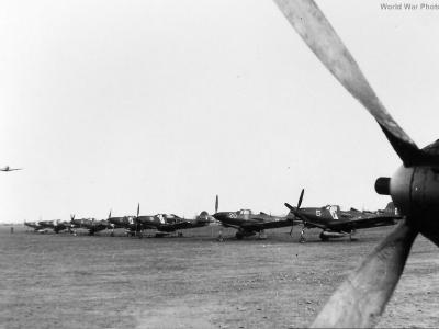 French P-39Q