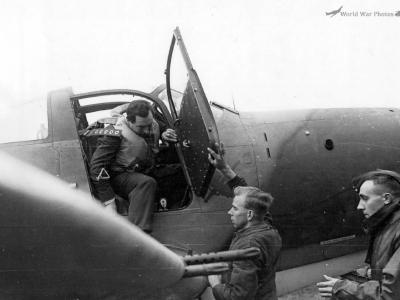 P-39 AH601