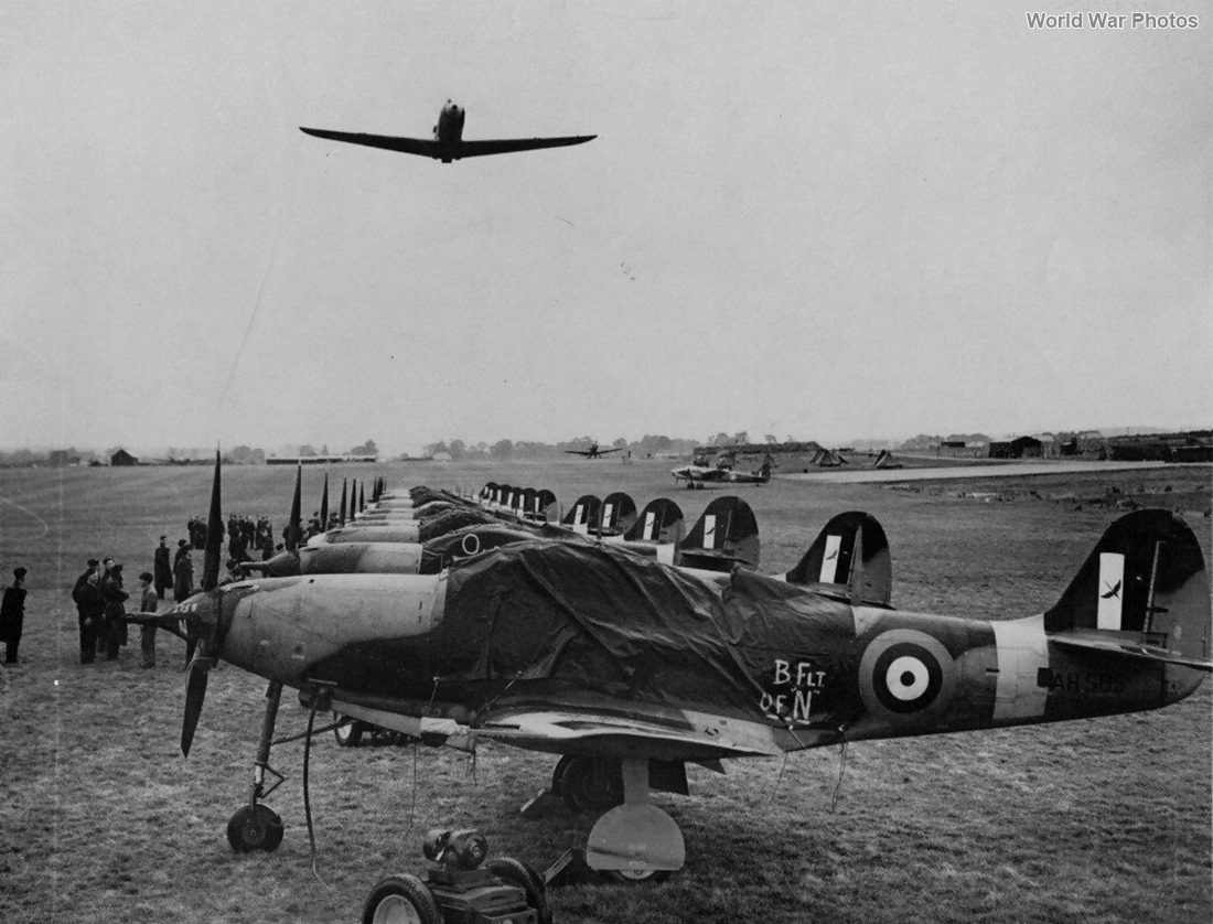 Airacobras of No. 601 Squadron RAF 2