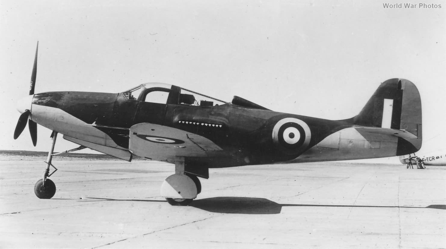 P-39 of the RAF, USA 1941 2