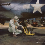 P-39 K-25 Camera Panama