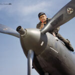 P-39 propeller blades