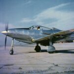 YP-39 on the ground