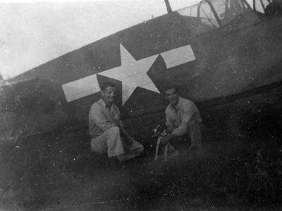 Curtiss P-40N