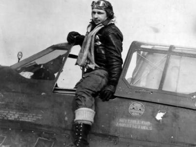 Curtiss P-40 Warhawk 11th FS 343rd FG 11th AF Aleutian Tigers