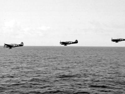 P-40F 325th Fighter Group Operation Torch 2