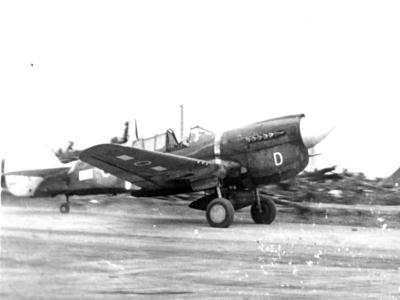 P-40M Warhawk RNZAF Ready For Take Off