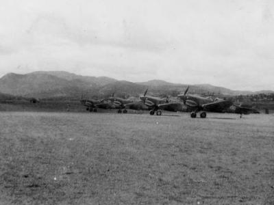 P-40 AVG Flying Tigers 100 2