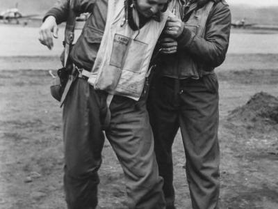Pilots 11th FS 343rd FG 11th AF Aleutian Tigers 1942 1943