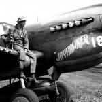 49th Fighter Group P-40 Warhawk „Jayhawker”