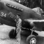 Lt Don Lee 49th Fighter Group P-40K Warhawk