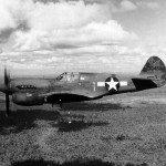 P-40N Warhawk „Sue” 42-104589 of the 51st FG CBI