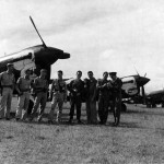 P-40 of the 80th Fighter Group 89th Fighter Squadron CBI