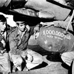 P-40 Warhawk Bombers Delight In Bomb For Hitler 1944