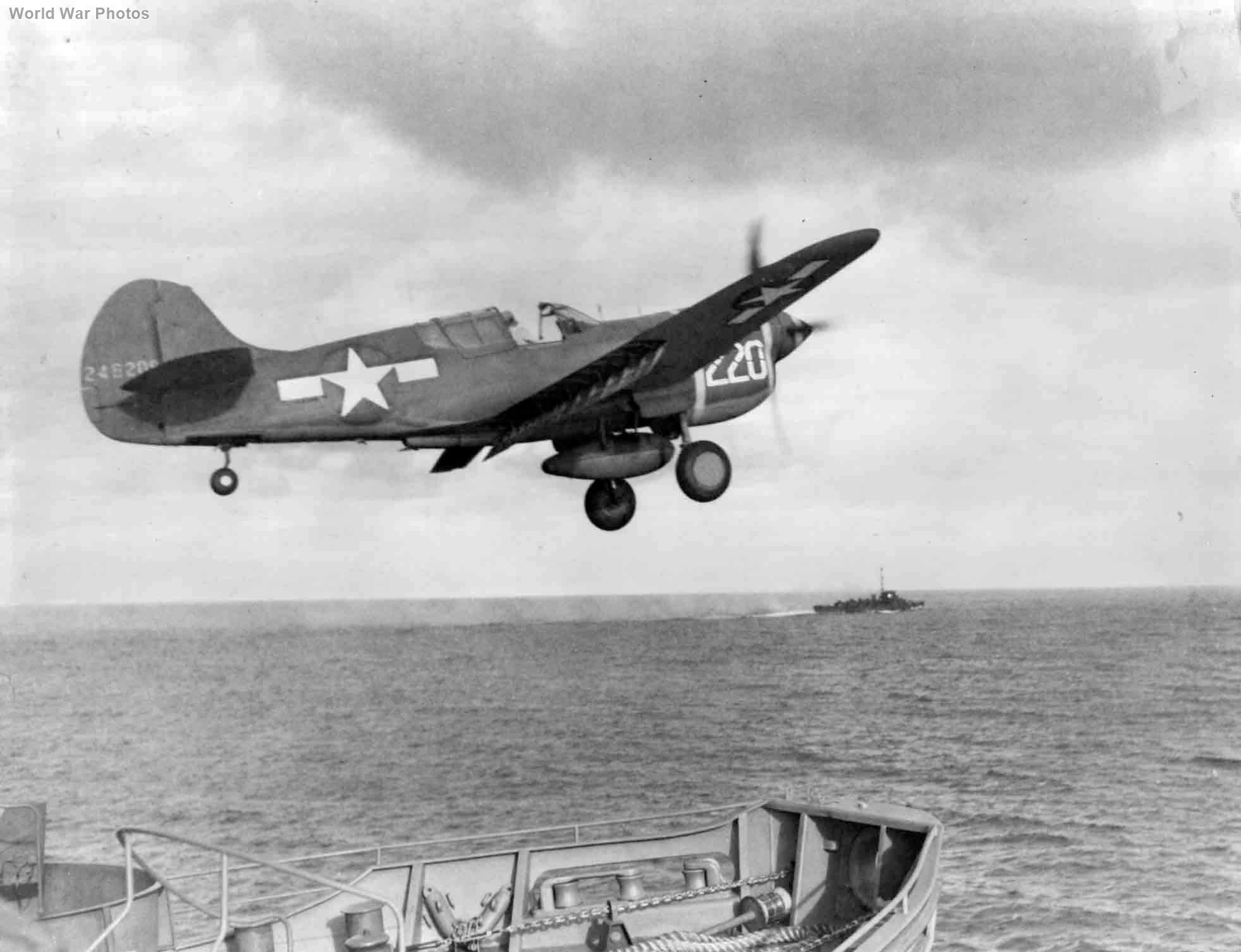 P-40K Warhawk 220 78th Fighter Squadron, 15th FG