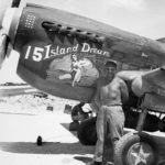72nd Tactical Recon Group P-40