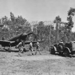 P-40E of the 49th FG, 9th FS in Australia 1942