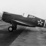 P-40B 35PG Oakland 1940