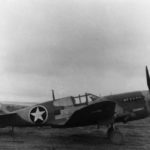 P-40F 41-14378 of the 33rd FG Operation Torch 1942