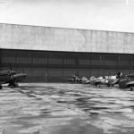 P-40F 41-14541 factory October 1942