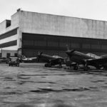 P-40K 42-10180 factory October 1942