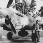 P-40N 42-105112 „Geronimo!” of 15th Fighter Group