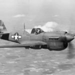 P-40N Warhawk 44-7318