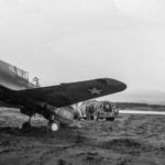 P-40E of 18th Fighter Squadron Cold Bay 11 May 1942 3