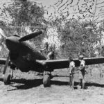 Curtiss P-40E Australia 1942