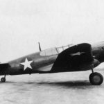 XP-40K 42-10219 2