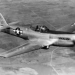 XP-40Q 42-45722