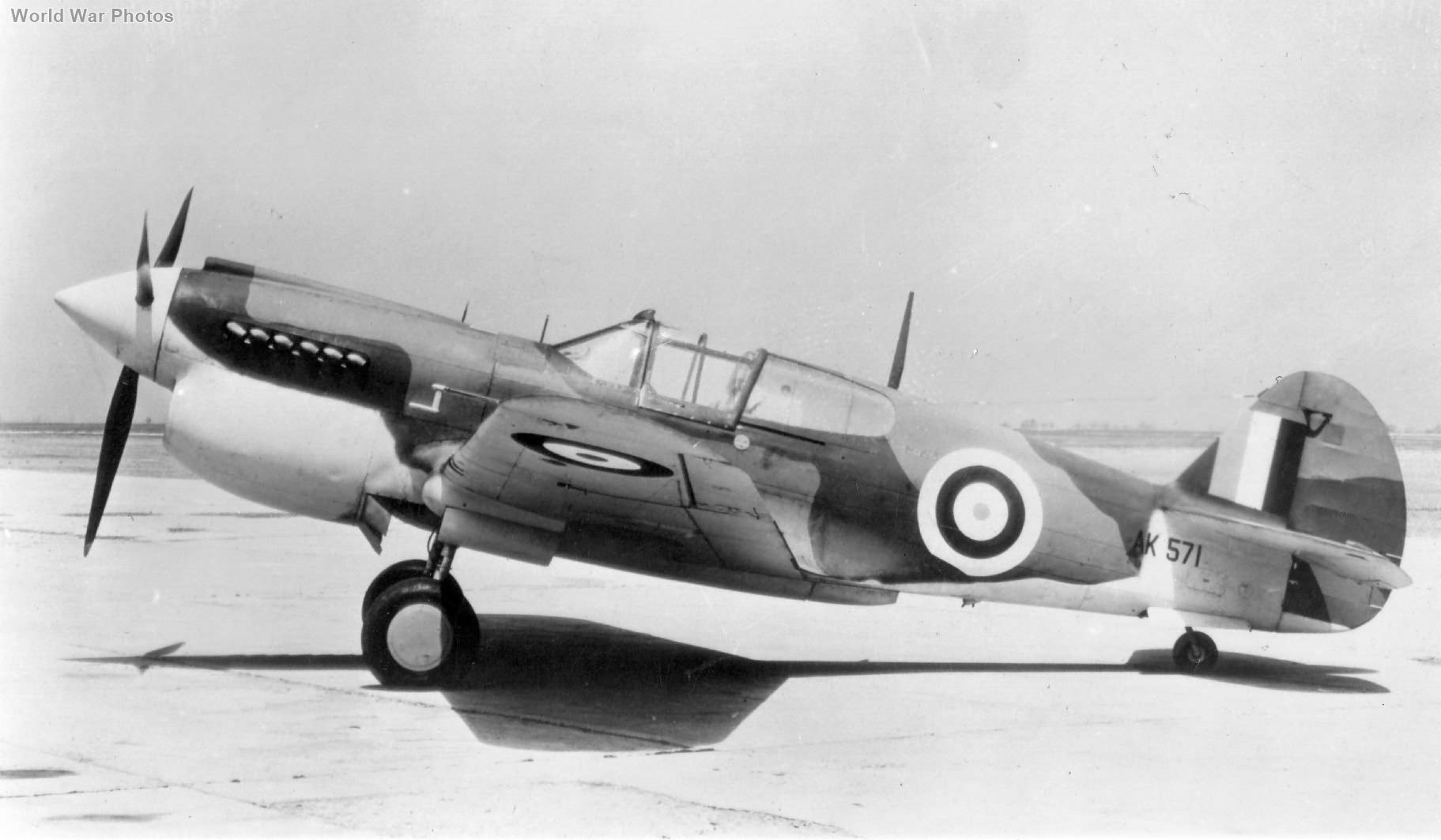 Kittyhawk Mk I AK571