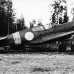 Finnish P-40M KH-51