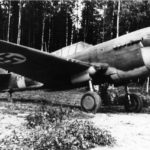 Finnish P-40M KH-51 2