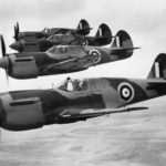 Kittyhawk I AK681 of 94 Squadron RAF