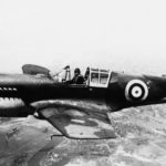 Curtiss Kittyhawk Mk I AK571