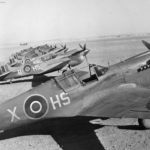 Kittyhawks III of No. 260 Squadron RAF December 1942 2