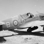 Kittyhawk Mk I AK919 LD-B