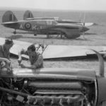 Curtiss Kittyhawks Mk I Tunisia