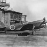 ex-Japan Curtiss P-40E Akeno, Yokota 1945