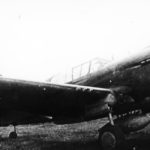 Curtiss P-40E Russian 2-seat conversion