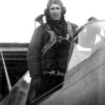 P-40E B.F.Safonov of 2 GIAP May 1942