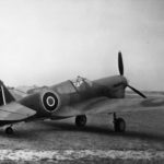 P-40F Kittyhawk Mk II