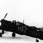 Russian P-40M White 23 2